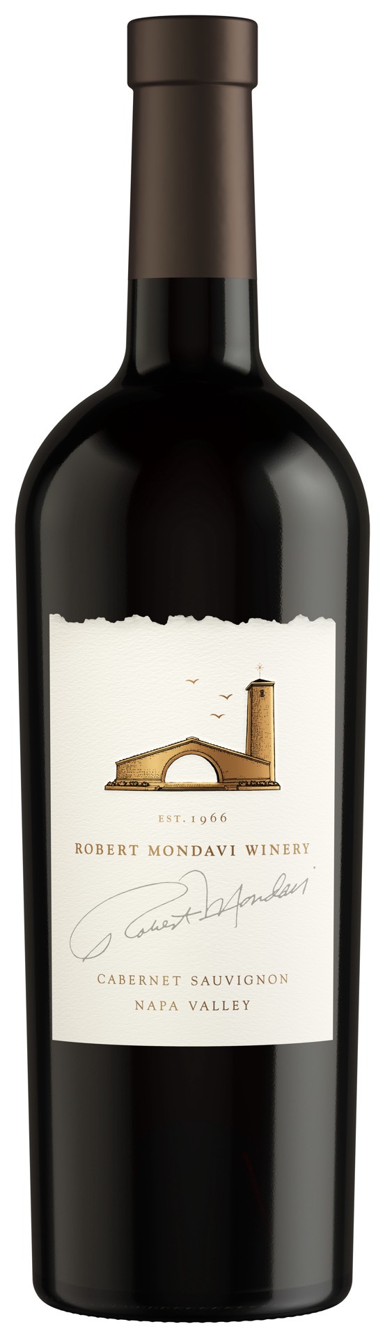 slide 1 of 15, Robert Mondavi Winery Napa Valley Cabernet Sauvignon Red Wine, 750 mL Bottle, 25.35 fl. oz