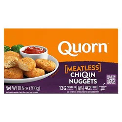 Quorn Meatless Nuggets Non Gmo Soy Free - 10.6 Oz