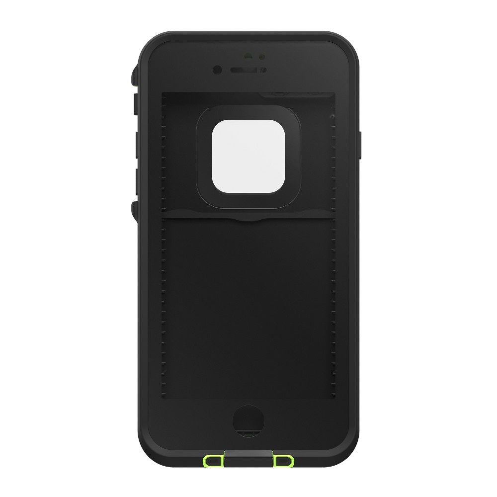 slide 2 of 11, LifeProof Apple iPhone 8/7 Case FRE - Black, 1 ct