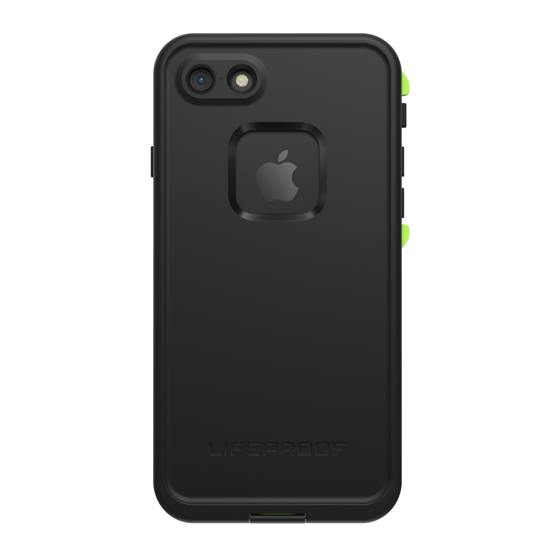 slide 1 of 11, LifeProof Apple iPhone 8/7 Case FRE - Black, 1 ct