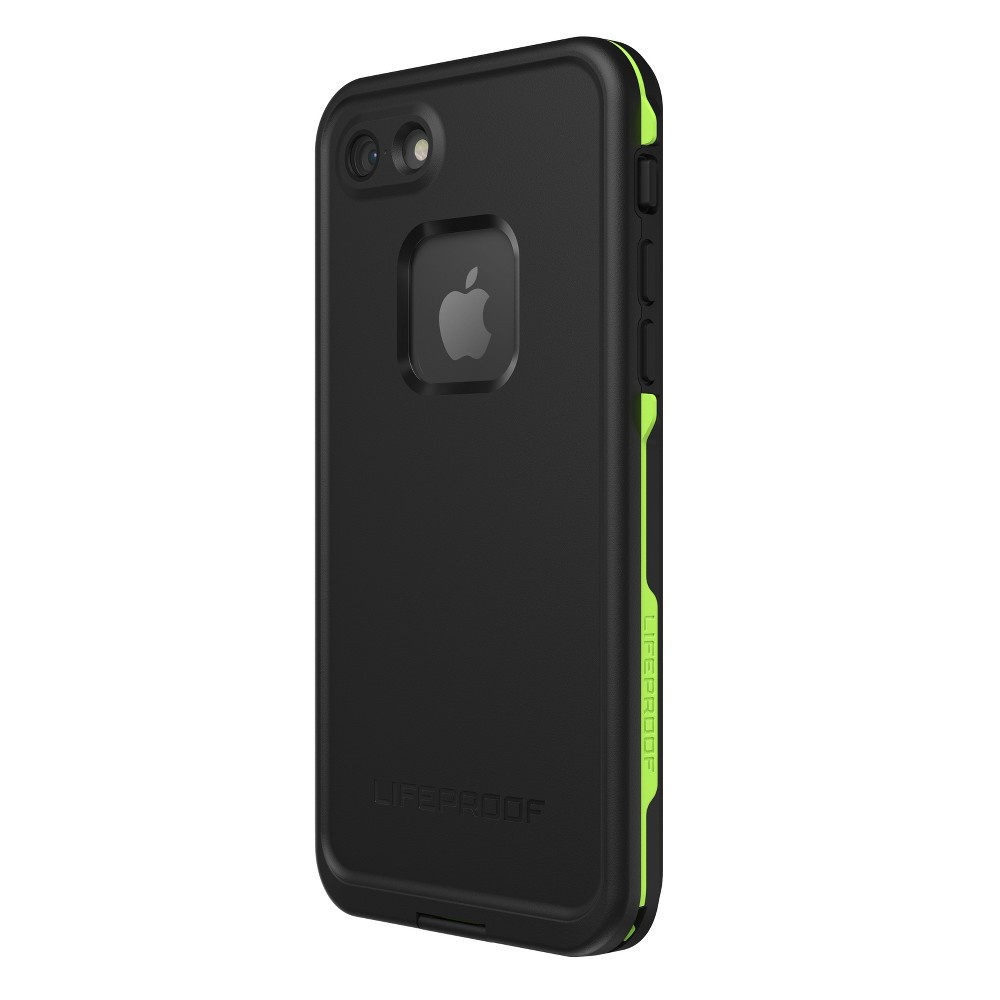 slide 11 of 11, LifeProof Apple iPhone 8/7 Case FRE - Black, 1 ct