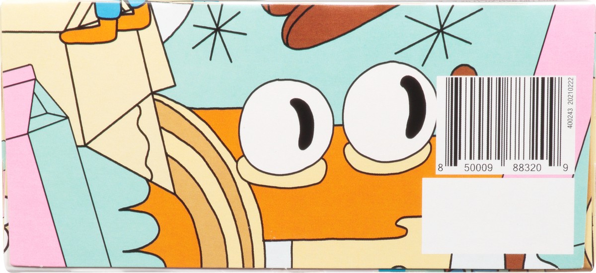 slide 6 of 9, Coolhaus Dairy Free Cookies & Cream Frozen Dessert Cone 3 cones 4.25 fl oz 3 ea Box, 3 ct