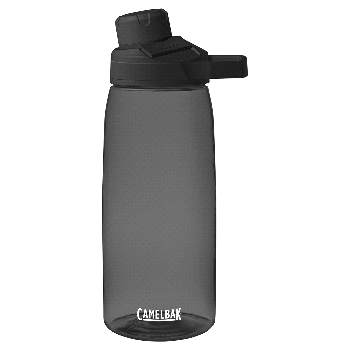 slide 1 of 1, CamelBak Chute Mag Bottle - Black, 1 liter