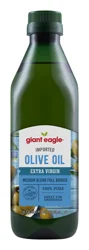 Giant Eagle Med Blend Extra Virgin Olive Oil