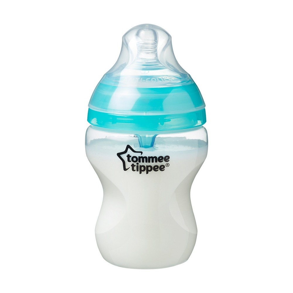 slide 3 of 8, Tommee Tippee Advanced Anti-Colic Bottle, 9 oz