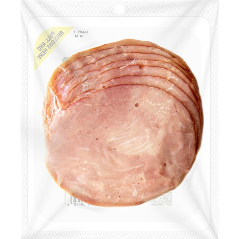 slide 3 of 5, Applegate Farms Applegate Natural Uncured Black Forest Ham - 7oz, 7 oz