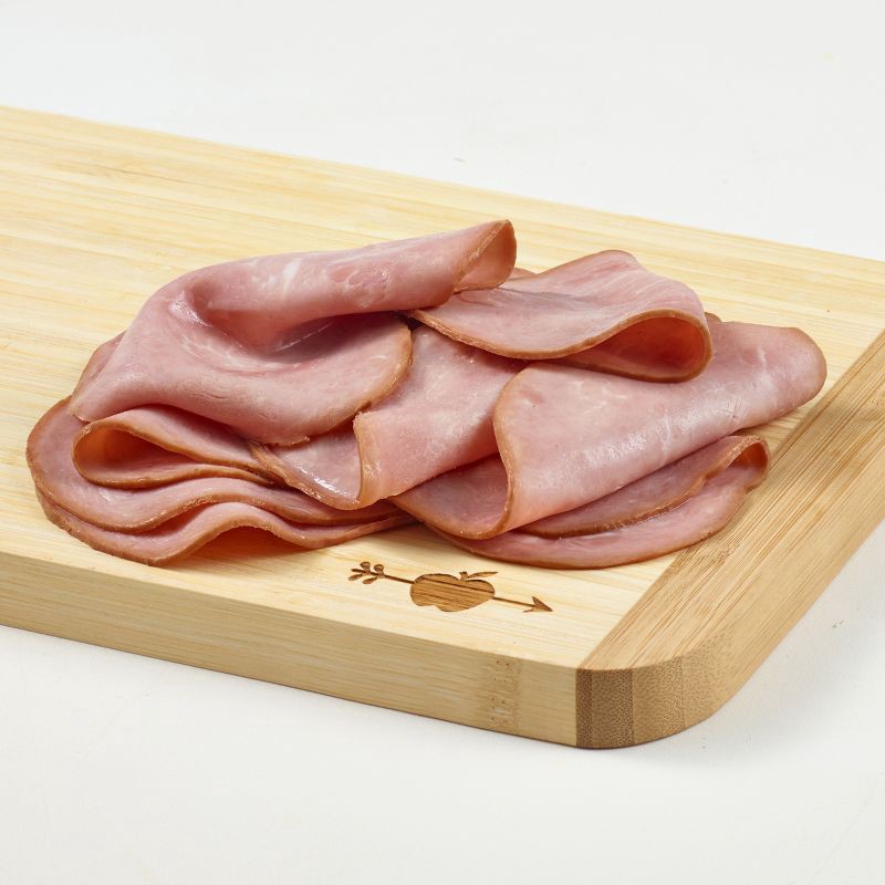 slide 4 of 5, Applegate Farms Applegate Natural Uncured Black Forest Ham - 7oz, 7 oz