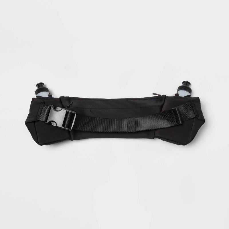 slide 3 of 4, All in Motion Hydration Running Belt - All in Motion, 1 ct