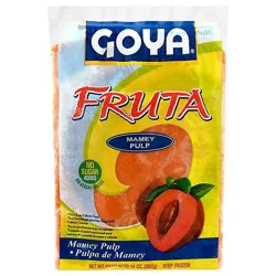 Goya Frozen Mamey - 14 Oz
