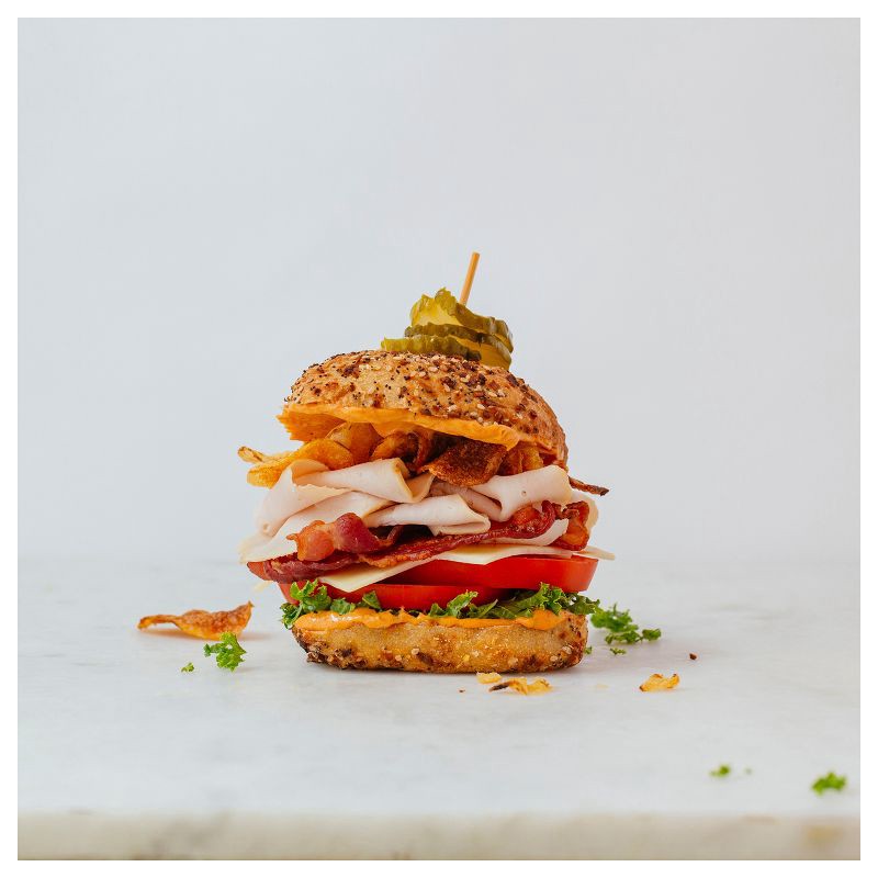 slide 4 of 6, Applegate Farms Applegate Natural Sliced Oven Roasted Turkey Breast - 7oz, 7 oz