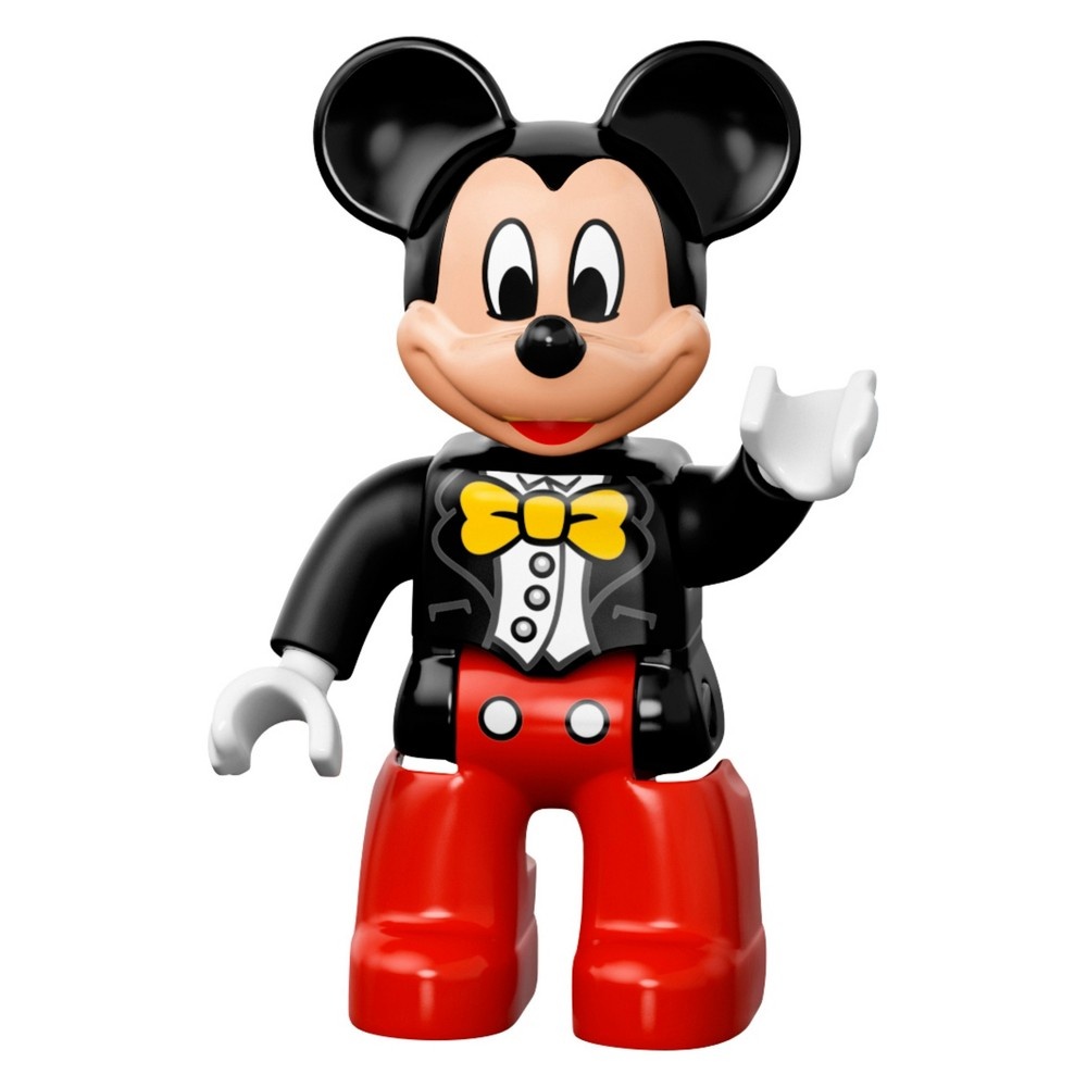 slide 7 of 12, LEGO DUPLO Mickey Minnie Birthday 10597, 1 ct
