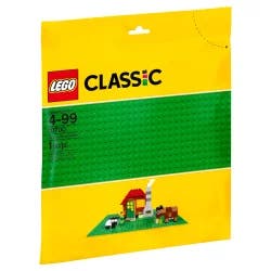 LEGO Classic Green Baseplate 10700