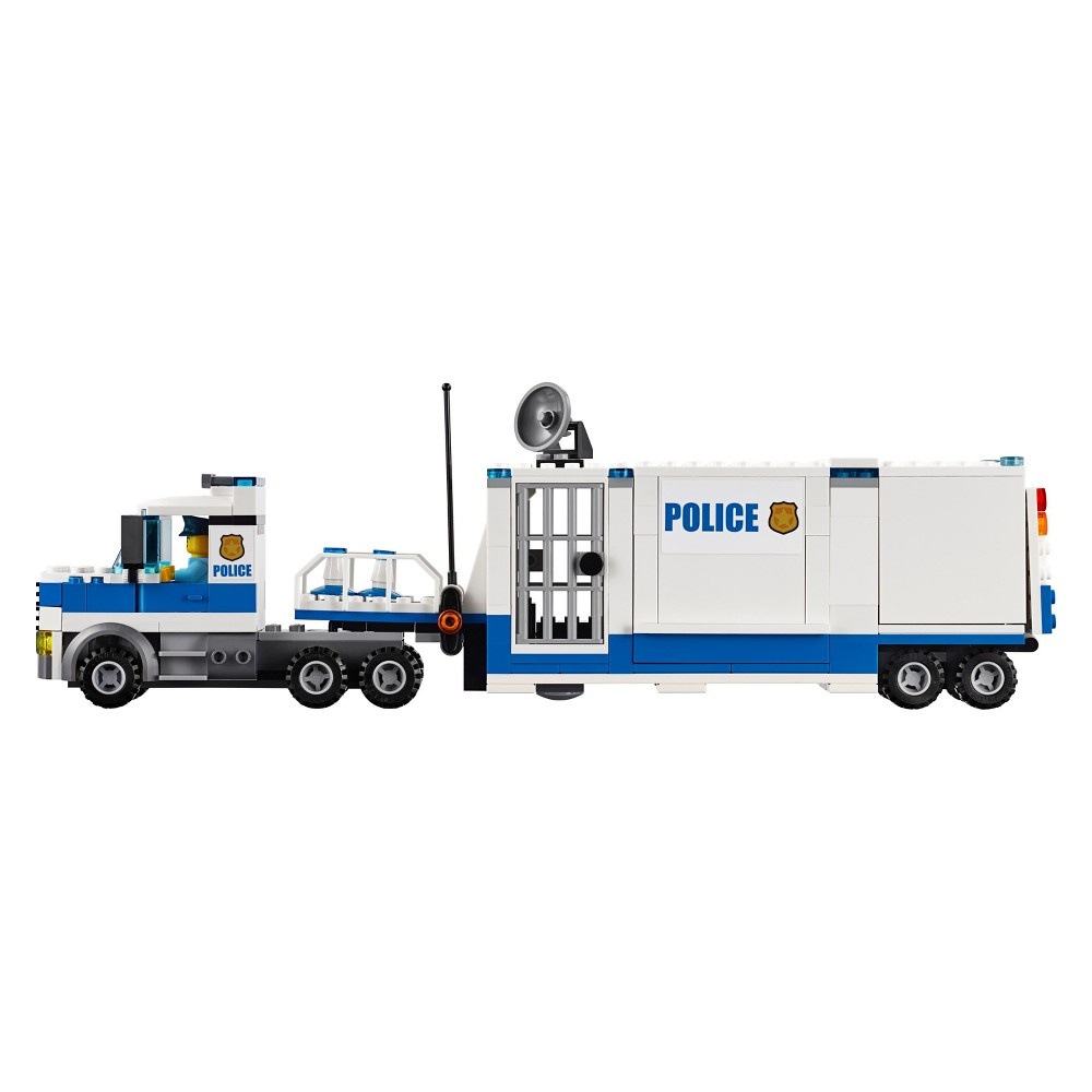 slide 5 of 18, LEGO City Police Mobile Command Center 60139, 1 ct