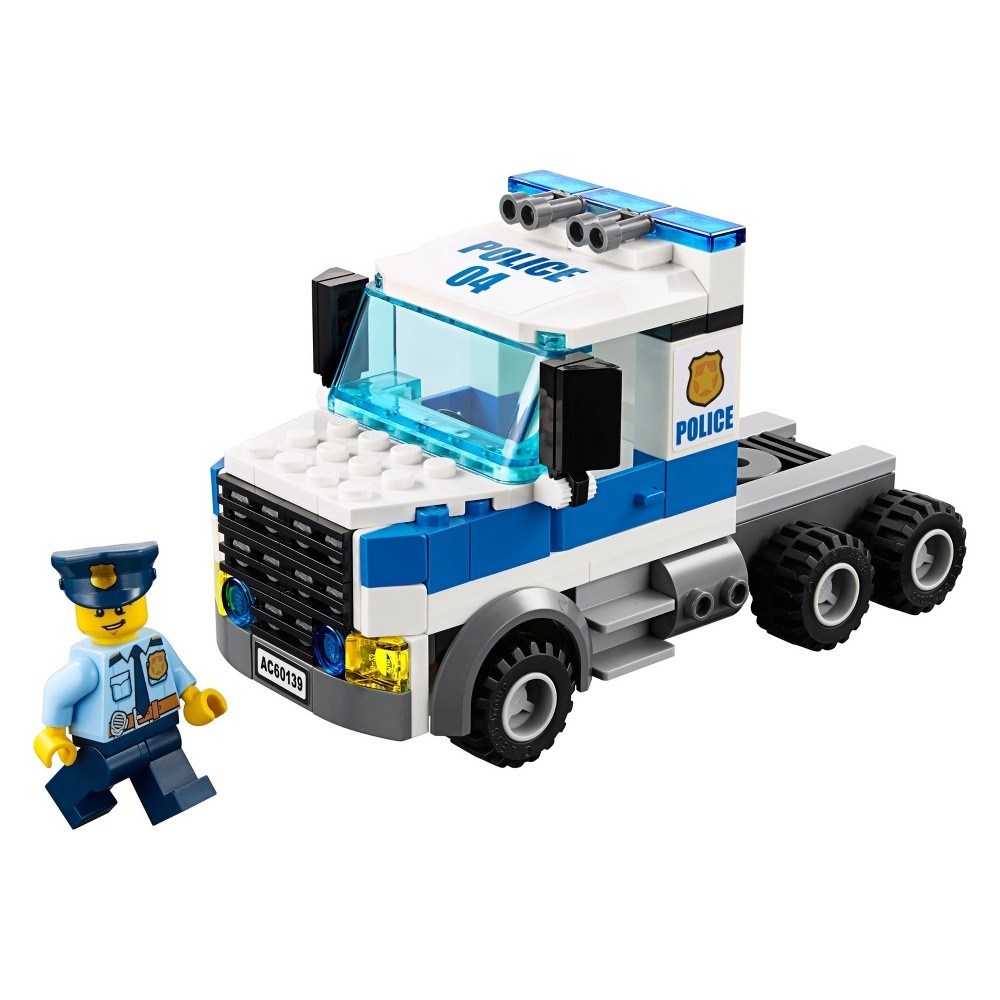 slide 6 of 18, LEGO City Police Mobile Command Center 60139, 1 ct
