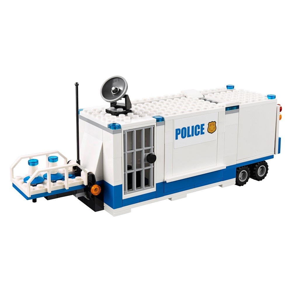 slide 7 of 18, LEGO City Police Mobile Command Center 60139, 1 ct