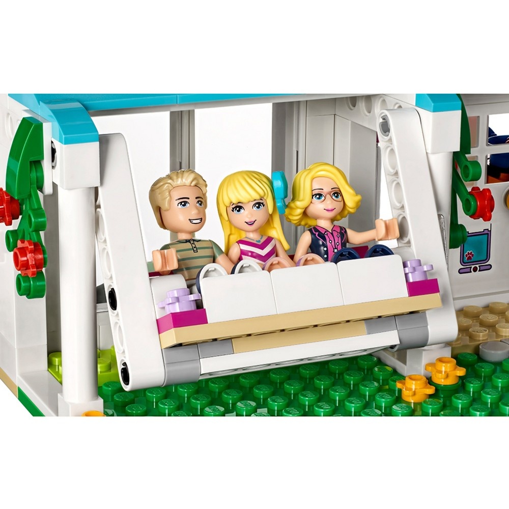 slide 4 of 17, LEGO Friends Stephanie's House 41314, 1 ct