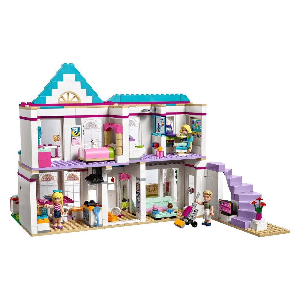 slide 6 of 17, LEGO Friends Stephanie's House 41314, 1 ct