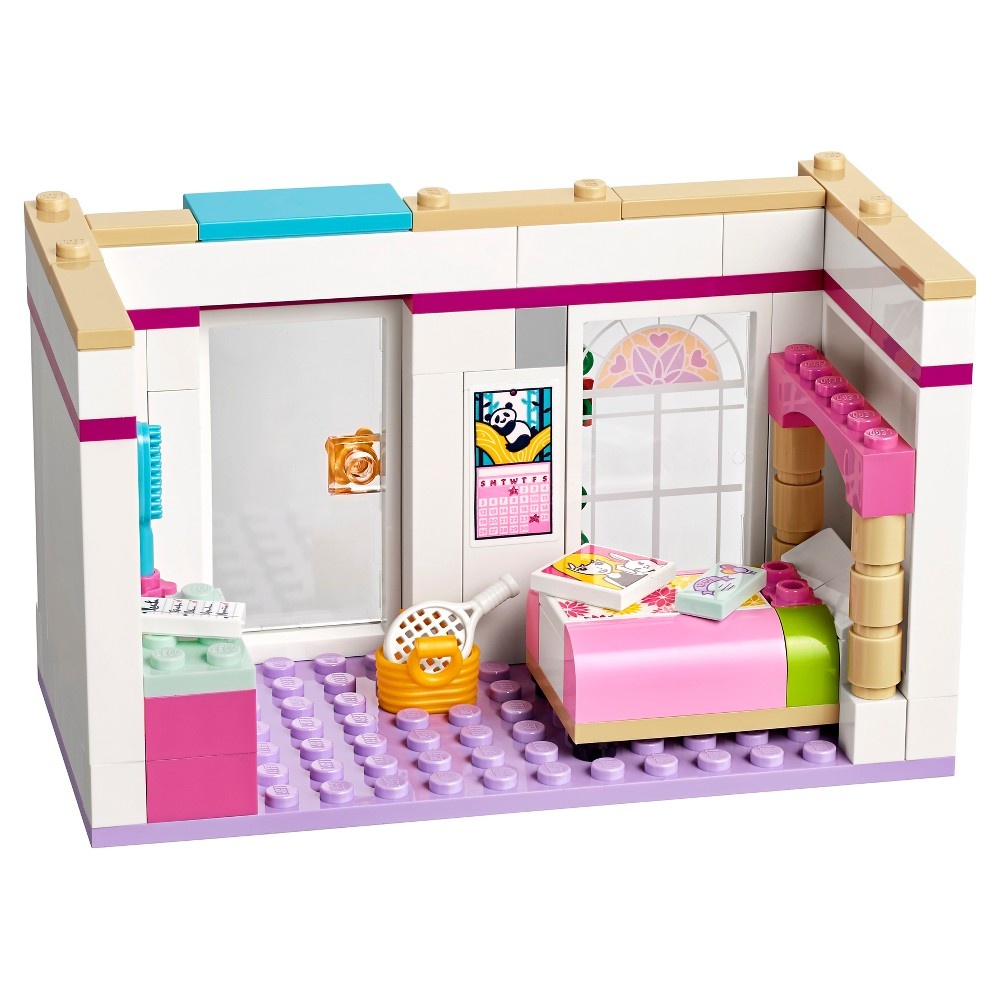 slide 8 of 17, LEGO Friends Stephanie's House 41314, 1 ct