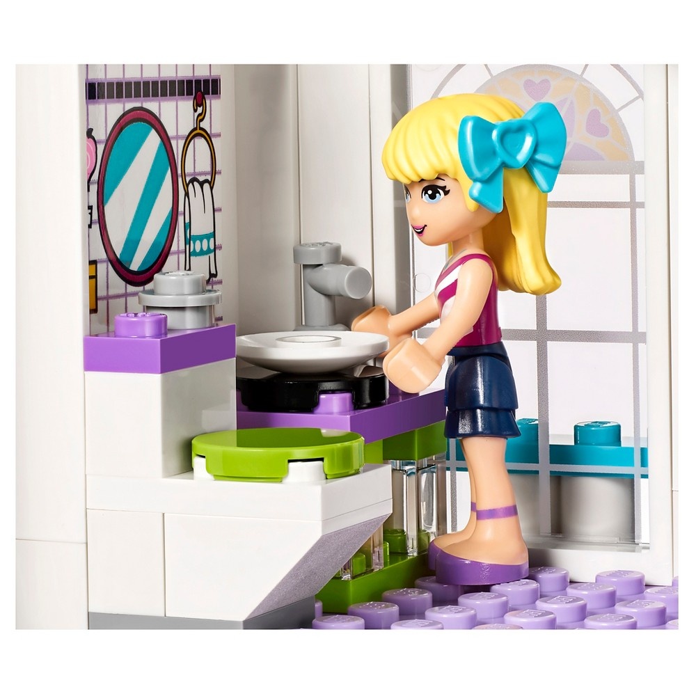 slide 9 of 17, LEGO Friends Stephanie's House 41314, 1 ct