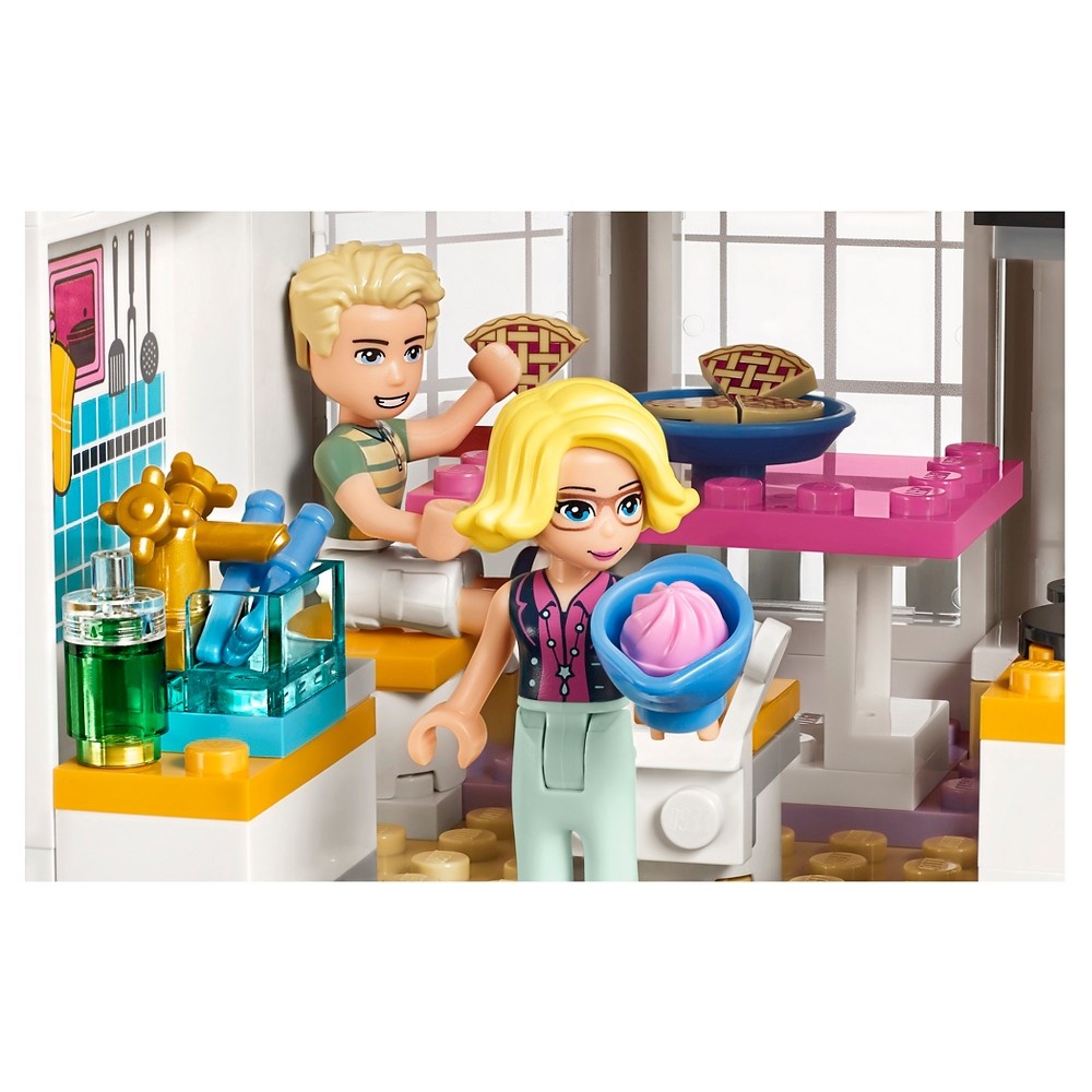 slide 10 of 17, LEGO Friends Stephanie's House 41314, 1 ct