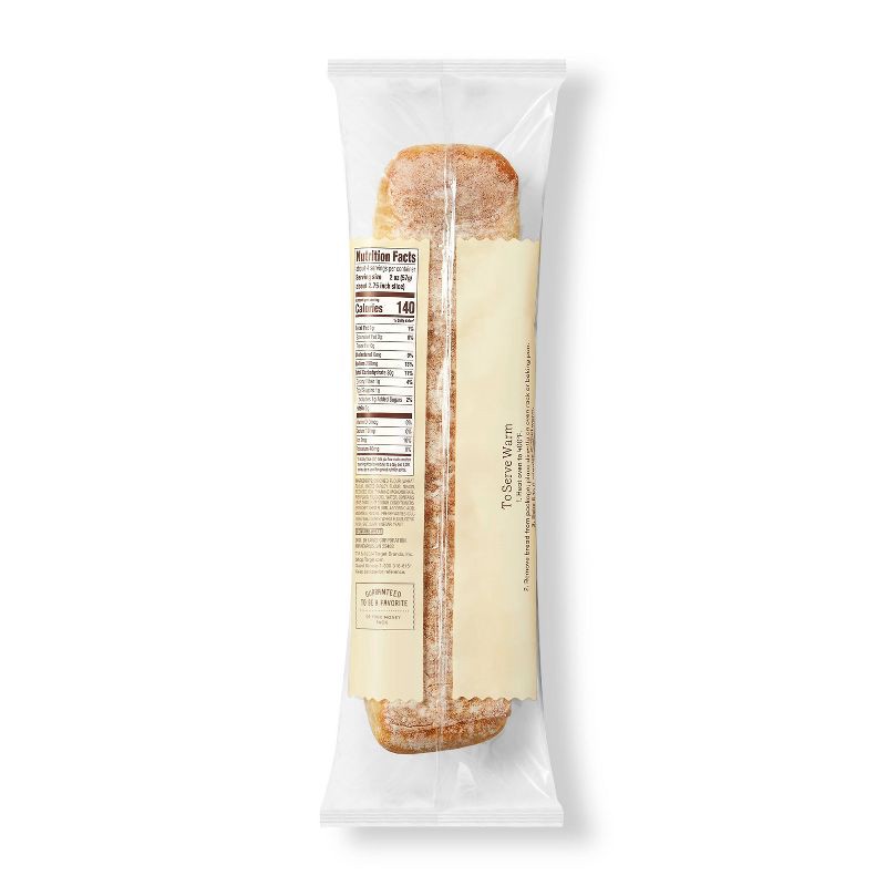 slide 3 of 3, Demi French Bread - 8oz - Favorite Day™, 8 oz