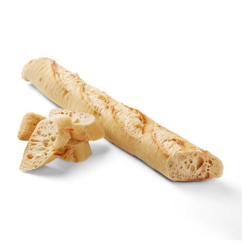 slide 3 of 3, Take And Bake Baguette - 11.5oz - Favorite Day™, 11.5 oz