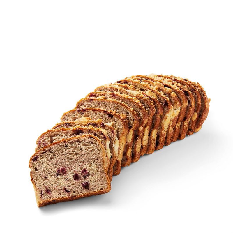 slide 2 of 3, Blueberry Streusel Breakfast Bread - 20oz - Favorite Day™, 20 oz