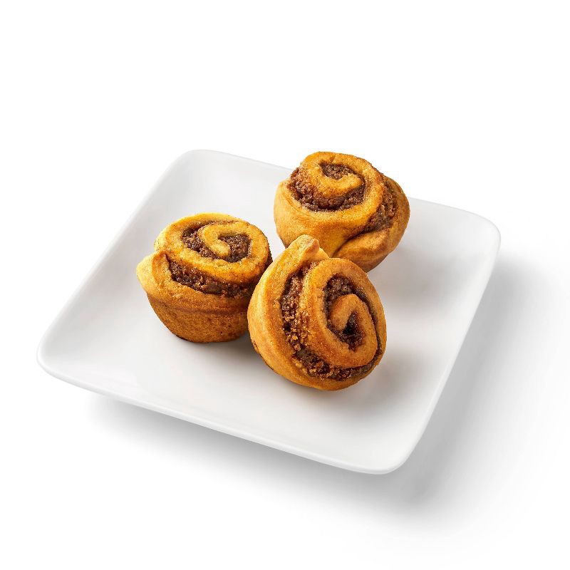 slide 3 of 5, Mini Cinnamon Rolls - 12oz - Favorite Day™, 12 oz