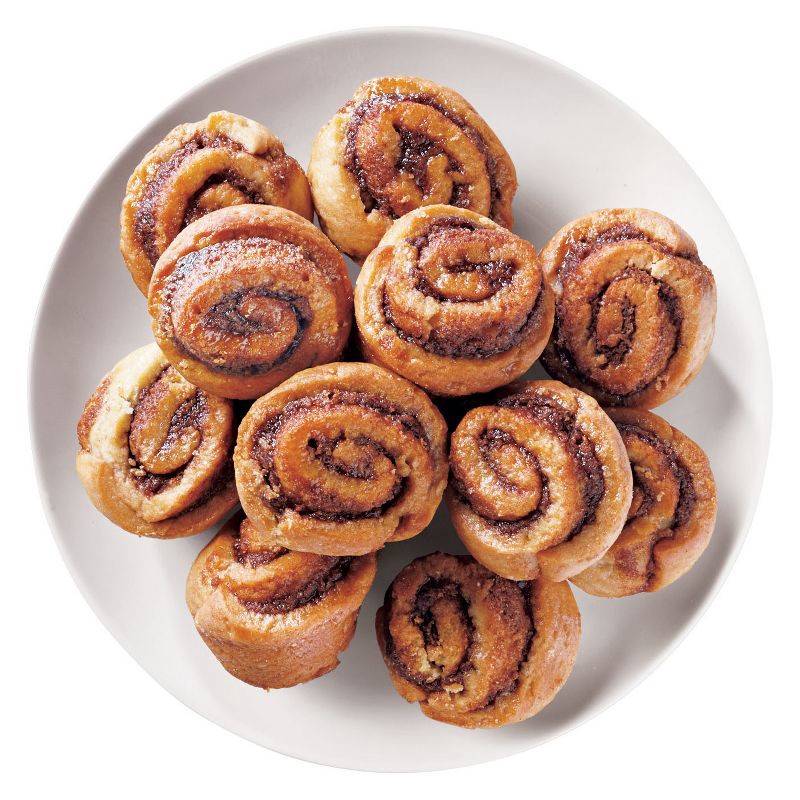 slide 4 of 5, Mini Cinnamon Rolls - 12oz - Favorite Day™, 12 oz