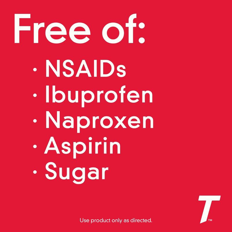 slide 4 of 11, Tylenol Extra Strength Pain Reliever and Fever Reducer Caplets - Acetaminophen - 24ct, 24 ct