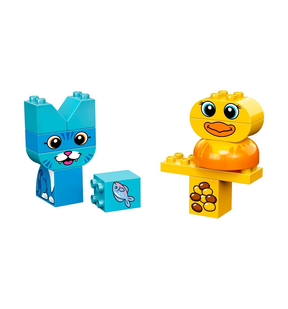 slide 2 of 5, LEGO My First My First Puzzle Pets 10858, 1 ct