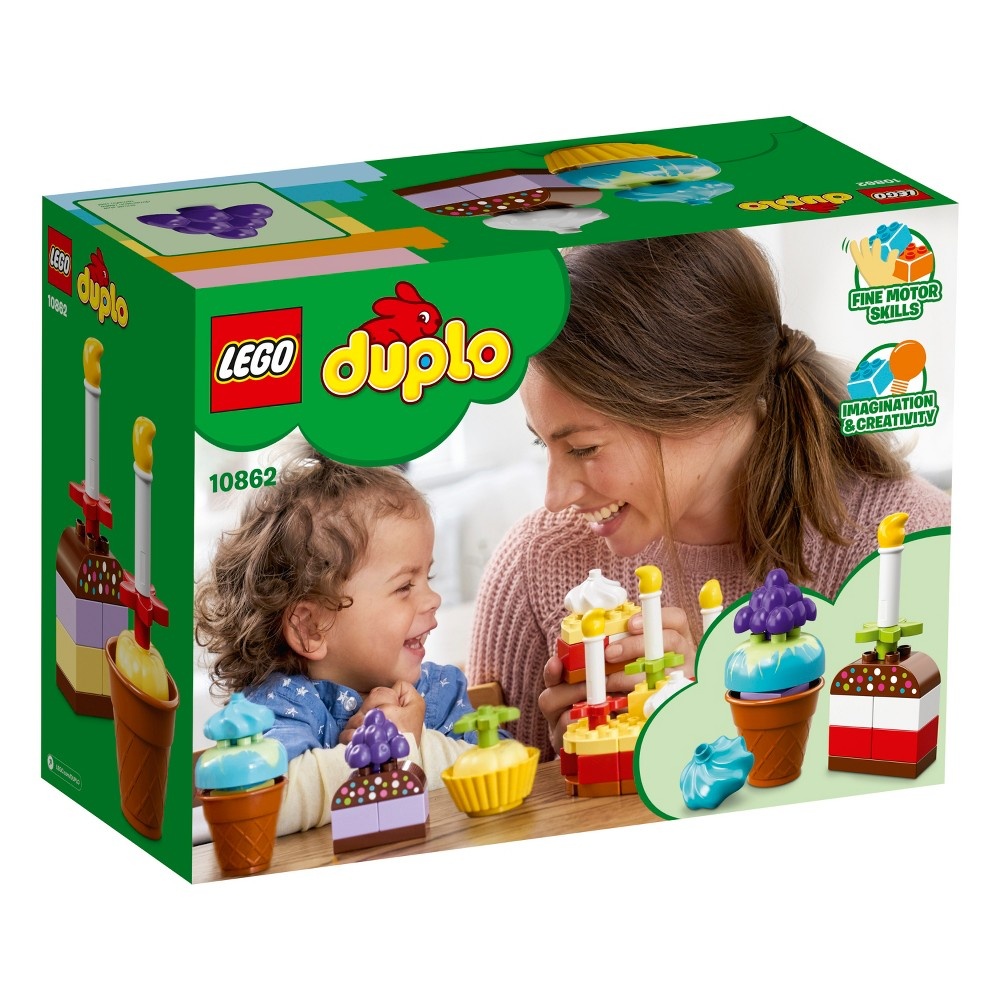 slide 5 of 5, LEGO DUPLO My First Celebration, 1 ct