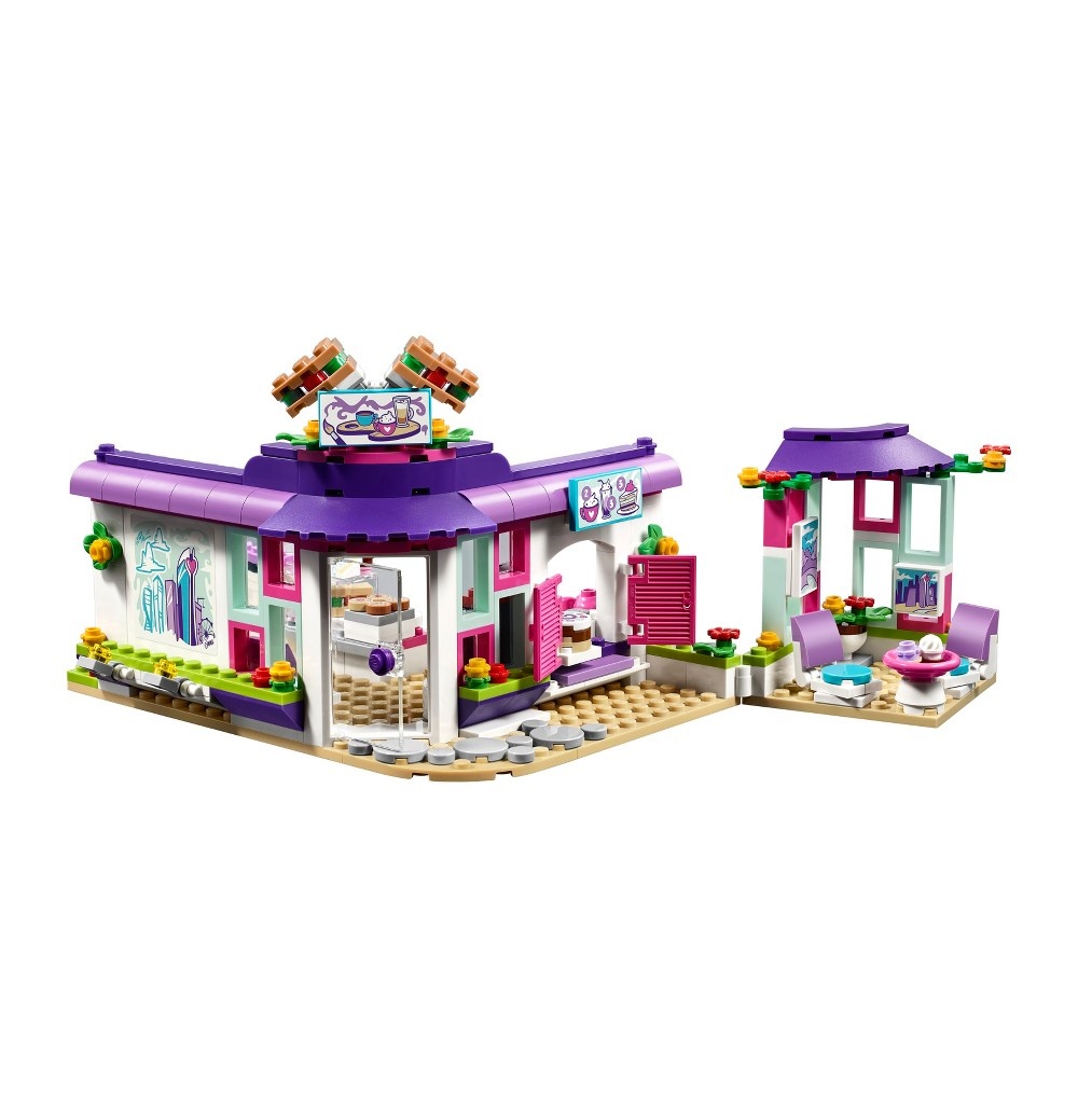 slide 8 of 8, LEGO Friends Emma's Art Cafe, 1 ct