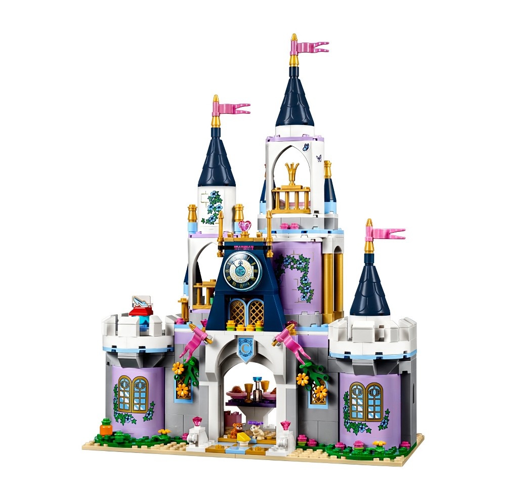 slide 2 of 6, LEGO Disney Princess Cinderella's Dream Castle, 1 ct