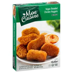 Mon Veg Chicken Nuggets - 10 Oz
