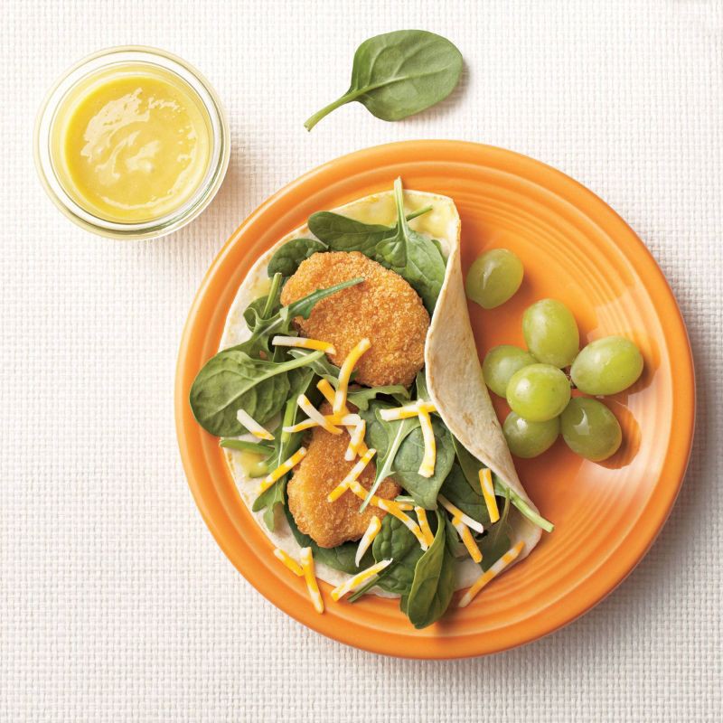 slide 3 of 4, No Antibiotics Ever Chicken Nuggets - Frozen - 29oz - Good & Gather™, 29 oz