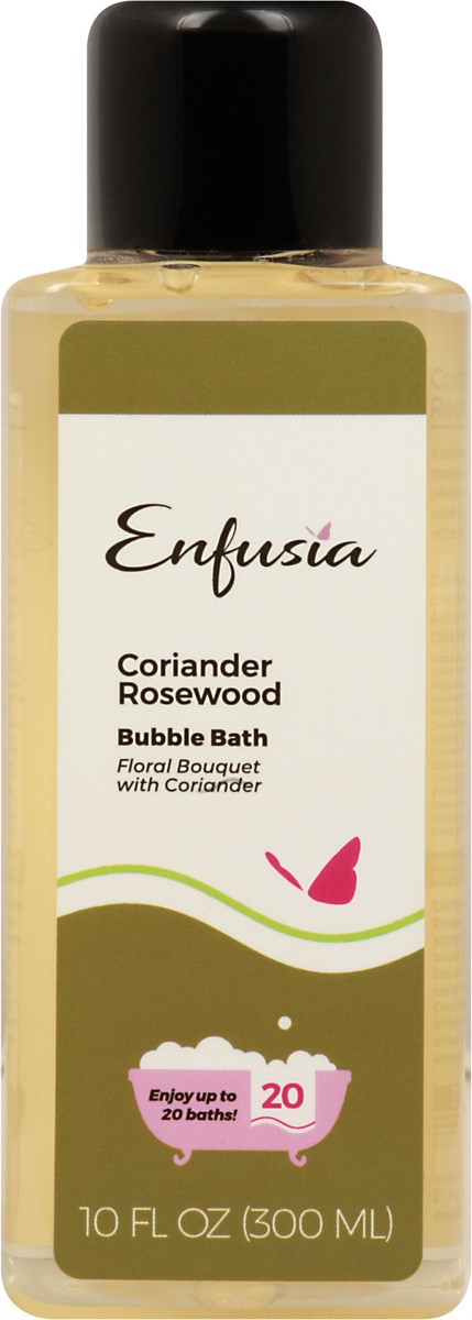 slide 1 of 1, Enfusia Bubble Bath 10 oz, 10 oz