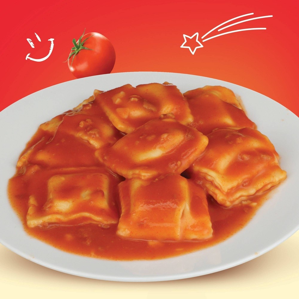 slide 4 of 4, Chef Boyardee Beef Ravioli, 7.5 oz, 30 oz, 4 ct