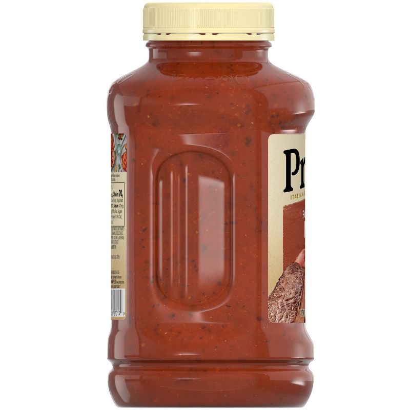 slide 10 of 10, Prego Pasta Sauce Italian Tomato Sauce with Meat - 45oz, 45 oz