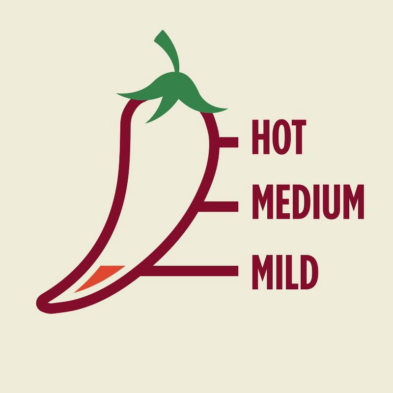 slide 3 of 8, Pace Mild Chunky Salsa - 24oz, 24 oz