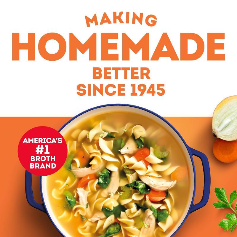 slide 2 of 10, Swanson 100% Natural Gluten Free Chicken Broth - 14.5 oz, 14.5 oz