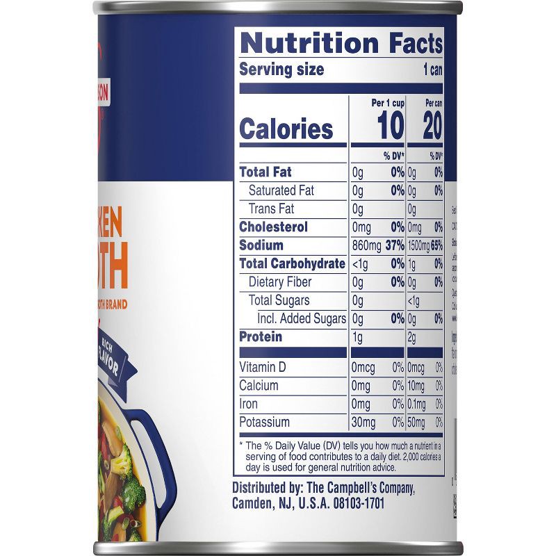 slide 5 of 7, Swanson 100% Natural Gluten Free Chicken Broth - 14.5 oz, 14.5 oz