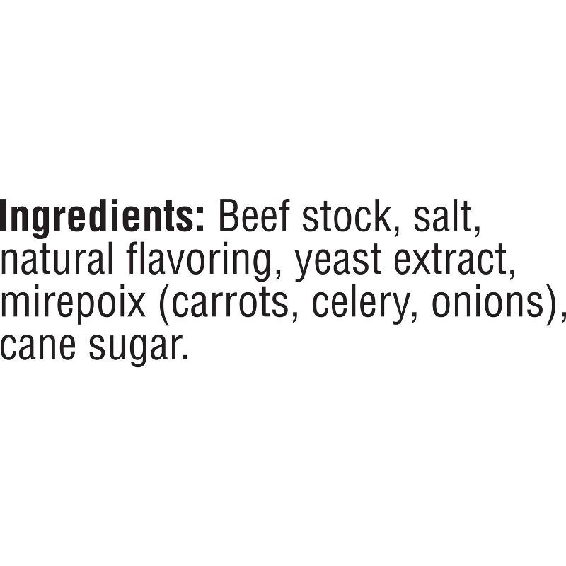 slide 3 of 7, Swanson 100% Natural Gluten Free Beef Broth - 32oz, 32 oz