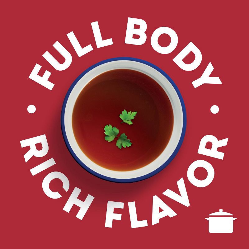 slide 5 of 10, Swanson 100% Natural Gluten Free Beef Broth - 32oz, 32 oz