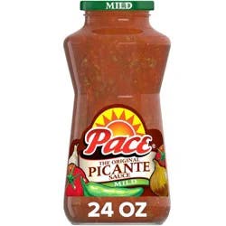 Pace Mild Picante Sauce 24oz