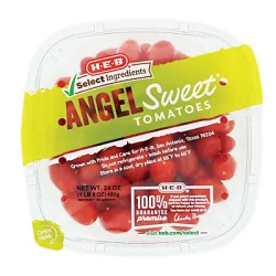 H-E-B Angel Sweet Tomatoes