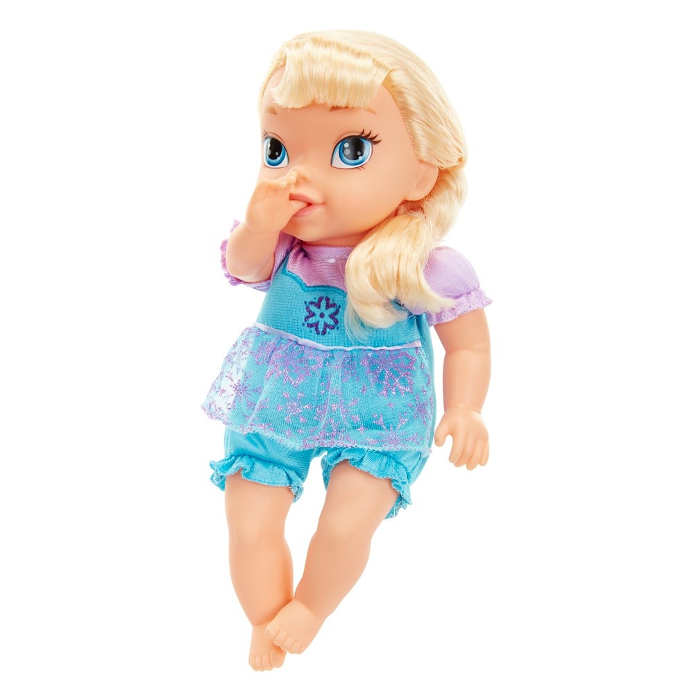 slide 3 of 5, Disney Frozen Baby Elsa, 1 ct