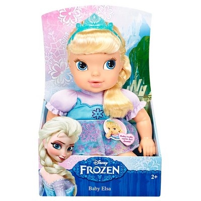 slide 1 of 5, Disney Frozen Baby Elsa, 1 ct