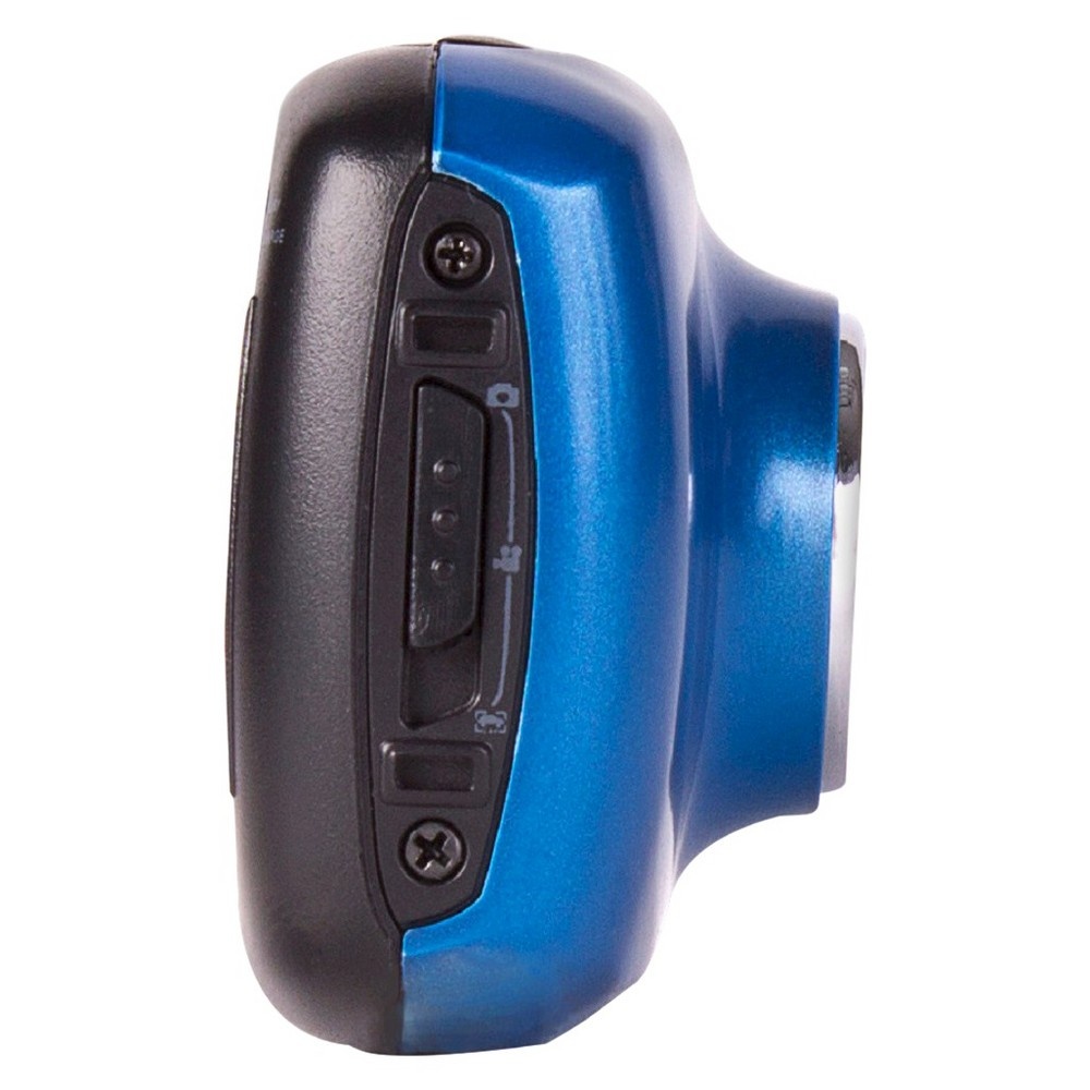 slide 2 of 7, Vivitar Action Camera Blue 720p HD, 1 ct