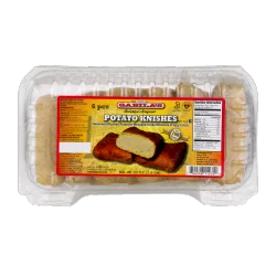 Gabila's Square Potato Knishes, Family Pack